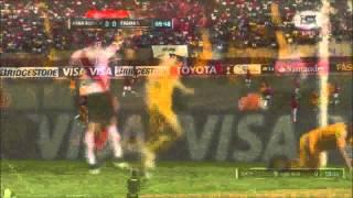 TIGRES - COPA LIBERTADORES 2015 - TODOS LOS GOLES