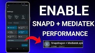 Buka Kunci Performa Snapdragon + Mediatek 120Fps | Lag Perbaiki FPS Maks - Tanpa Root