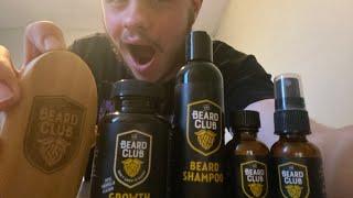 THE BEARD CLUB REVIEW