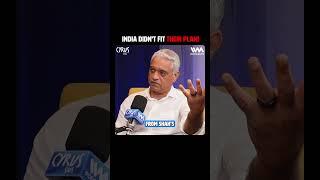 Did Cold War politics secretly shape Partition? Capt. Raghu reveals all. #indiapakistanpartition