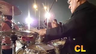 Cesar Lescano Drummer - Huayno Canción MiDulceAmor