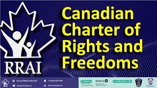 Canadian Charter of Rights and Freedoms