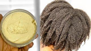 #aloevera #hairgrowth #hair EXTREME MOISTURE & HAIR GROWTH ALOE VERA HAIR BUTTER