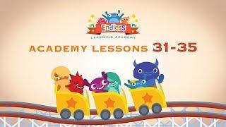 ELA Academy Lessons 31-35