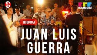 SESIONES 286 - Tributo a Juan Luis Guerra y 4.40 - [SESION 3] #juanluisguerra #cover #tributo #mix