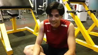 LIVE NADAO BOY 'แบงค์' | get healthy !! | NADAO BANGKOK