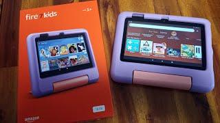 My thoughts: Amazon Fire Kids Tablet  The Ultimate Kids' Learning & Entertainment Device