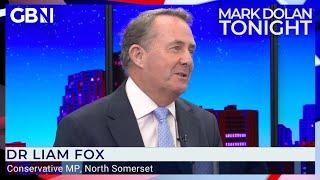 UK joins the CPTPP: 'The fasted growing and now biggest trade bloc in the world!' | Dr Liam Fox