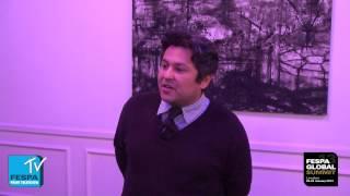 FESPA TV:  Zaid Al-Zaidy - TBWA / London - FESPA TV