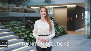 FURNITURE SOLUTIONS #2 | ADMODUM FOR SEB BANK part 1