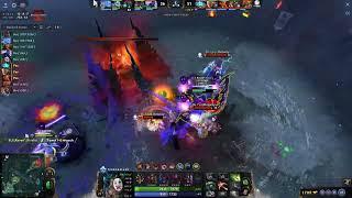 Raven's Perspective - with Kuku in their 200IQ TP play until last breath | Bali Major - 2023 #dota2