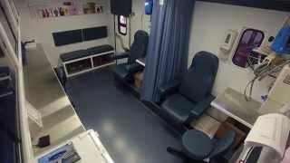 The Mobile Clinic from Frazer, Ltd.