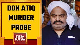 Atiq Ahmed's Lawyer Booked For Criminal Conspiracy In Umesh Pal Murder Case | WATCH