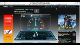 vianet Speedtest