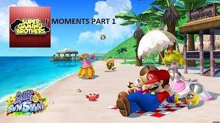 Best of SGB Plays: Super Mario Sunshine - Part 1