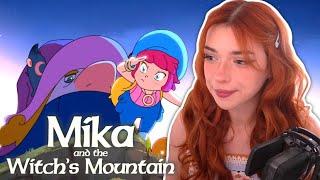 This Is Just Like Kiki's Delivery Service! | Mika And The Witch's Mountain Part 1