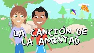 La canción de la amistad | Canciones infantiles | El Mundo de Pequesi