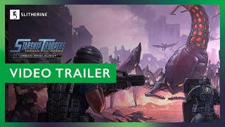 Starship Troopers: Terran Command - Urban Onslaught | Video Trailer