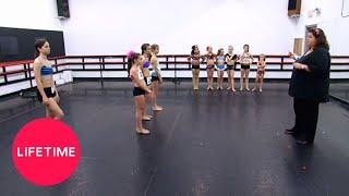 Dance Moms: Open Call Auditions at ALDC (Season 2 Flashback) | Lifetime