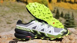 Top 10 Best Salomon Shoes 2024