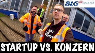 So gelingt eine Kooperation zwischen Startup & Konzern | BLG LOGISTICS GROUP, Flutaro