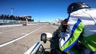 Rok The Rio 2019 Rok Senior Qualifying Hot Lap