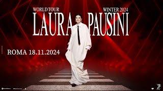 Laura Pausini - Il Concerto (Full Show) "World Tour 2024" Live in Roma "Palaeur" 18.11.2024