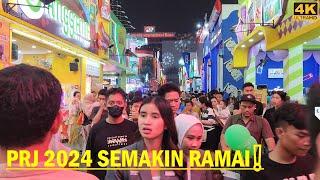 Walking around PRJ JAKARTA 2024JAKARTA FAIR ‼️Jalan jalan keliling di Pekan Raya Jakarta Kemayoran