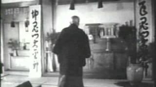 Aikido Morihei Ueshiba Old Japanese Documentary