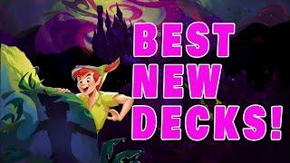 Dive into the Best Decks in Disney Lorcana! Week 7 Meta