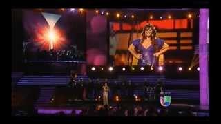 ¡¡Homenaje a JENNY RIVERA en Premios lo nuestro 2013!!