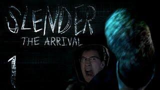 Slender: The Arrival | Part 1 | SLENDER HAS ARRIVED