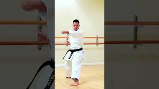 Shotokan Karate Kata Jiin 