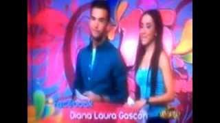 Diana Laura Gascón En Los XV que Soñé  Part 1