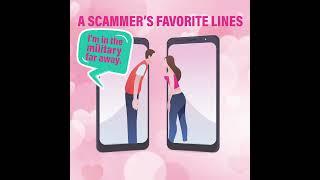 Lies in Romance Scams