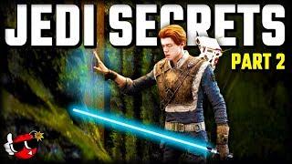 JEDI SECRETS - Star Wars Jedi Fallen Order Walkthrough PART 2