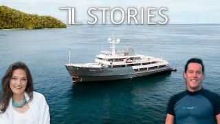 TL Stories: Meet Glenn Wappett, cruise director of Aqua Blu in Indonesia | TL Portfolio