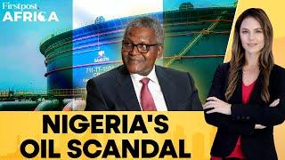 Dangote’s Oil Empire Under Siege: Nigeria's Fuel Quality Controversy | Firstpost Africa