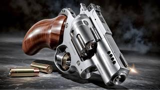 TOP 10 BEST 9mm REVOLVERS for SELF DEFENCE [2024 COMPLETE LIST]