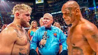 Full Fight Breakdown!! Jake Paul vs. Mike Tyson ! Mike Tyson VS. Jake Paul-Full Fight !