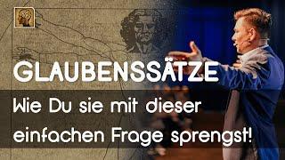 Wie Du negative Glaubenssätze auflöst | Maxim Mankevich