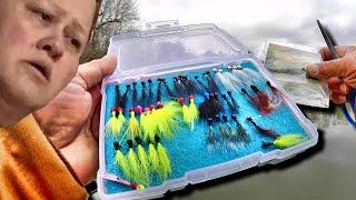 A Simple Way To Target JUMBO Bluegill and Shellcracker!!!