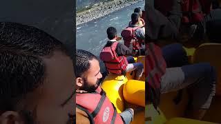 Jk Munna sharma River rafting Reasi