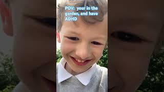 POV: you have ADHD