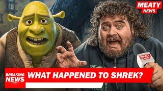 What Happened To Shrek?! | MEATY NEWS