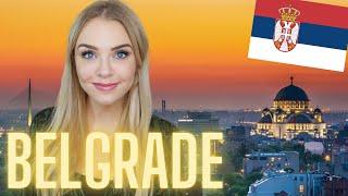 BELGRADE SERBIA TRAVEL VLOG | Soki Travels