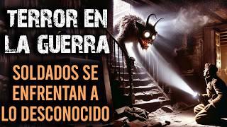 TESTIMONIOS IMPACTANTES la GUERR4 Despierta Entidades DESCONOCIDAS #alien #misterio #sinresolver
