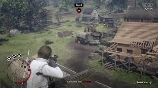 Call to Arms Valentine Win - Best Strategy Guide - Red Dead Redemption 2 Online