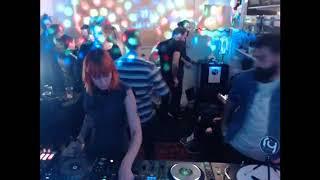 Britta Arnold DJ set live @ Radio Ystadsgatan / Backyard Sessions Malmö 2018