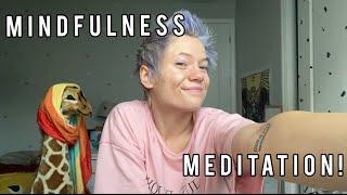 MINDFULNESS MEDITATION! ‍️ Monday Morning Meditations with Mystical McKay!